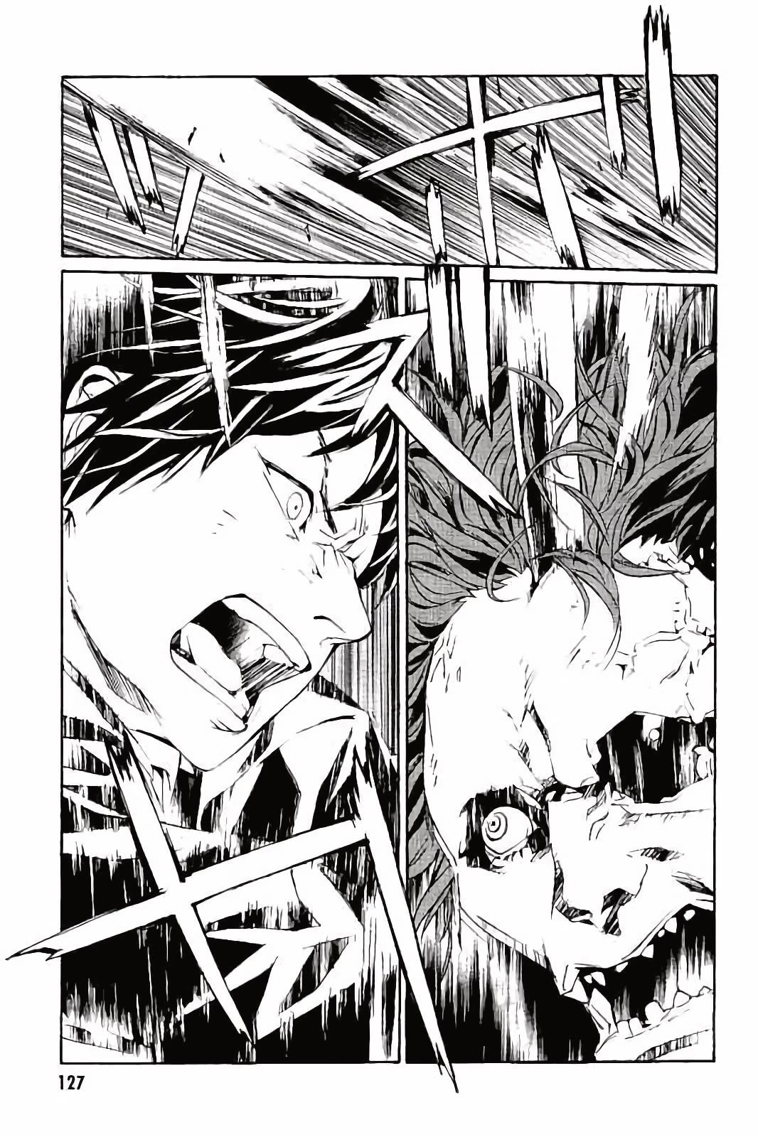 MPD Psycho Chapter 143 page 9 - Chapter 143: Rangeree Attack