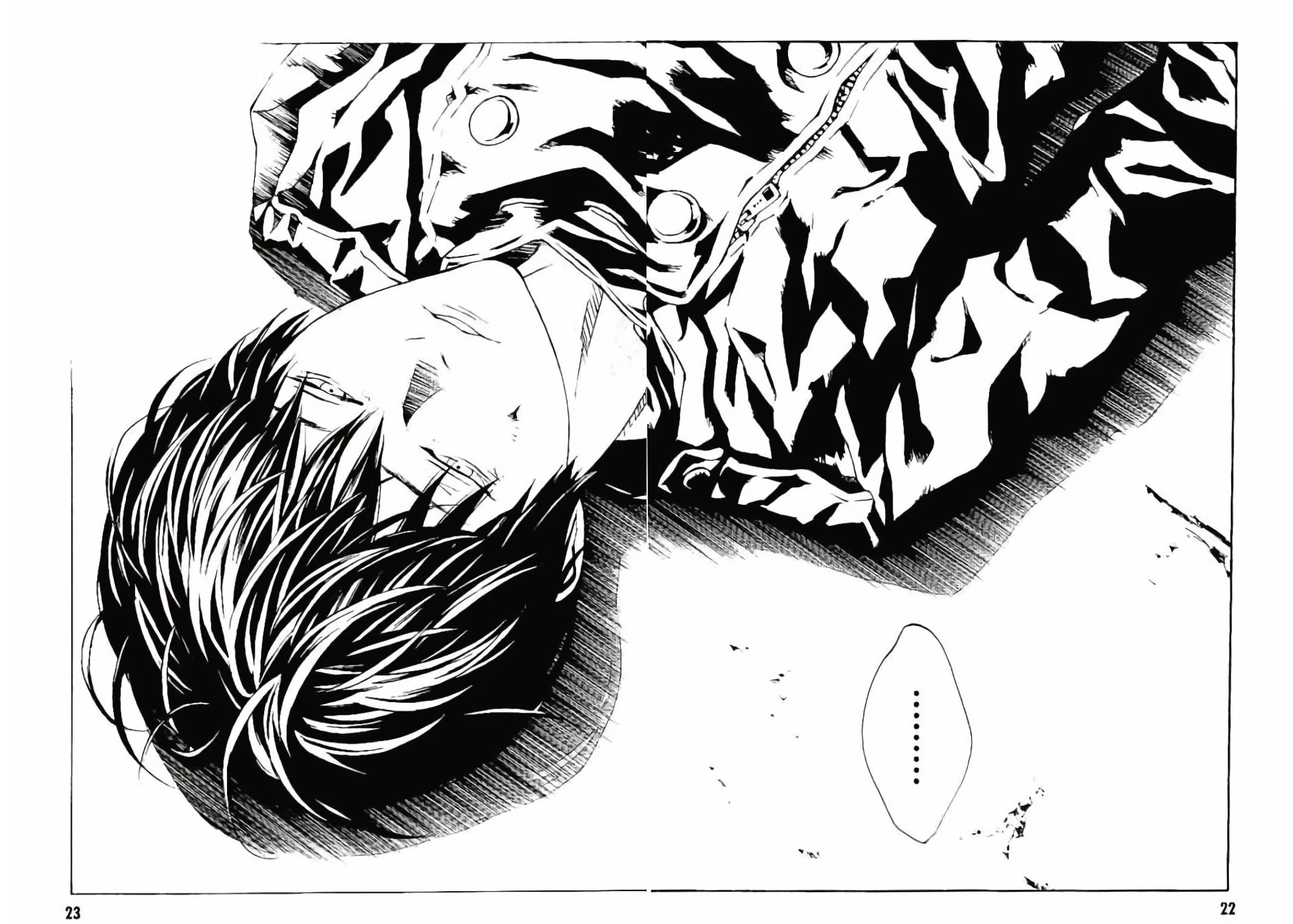 MPD Psycho Chapter 144 page 21 - Chapter 144: TRASH