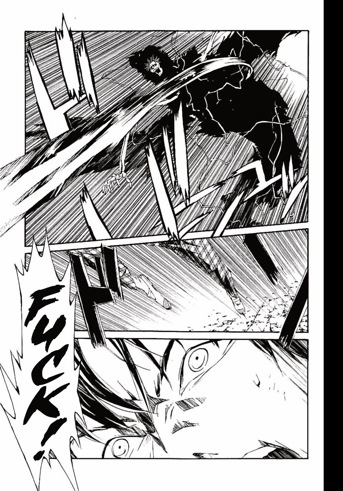 MPD Psycho Chapter 144 page 27 - Chapter 144: TRASH