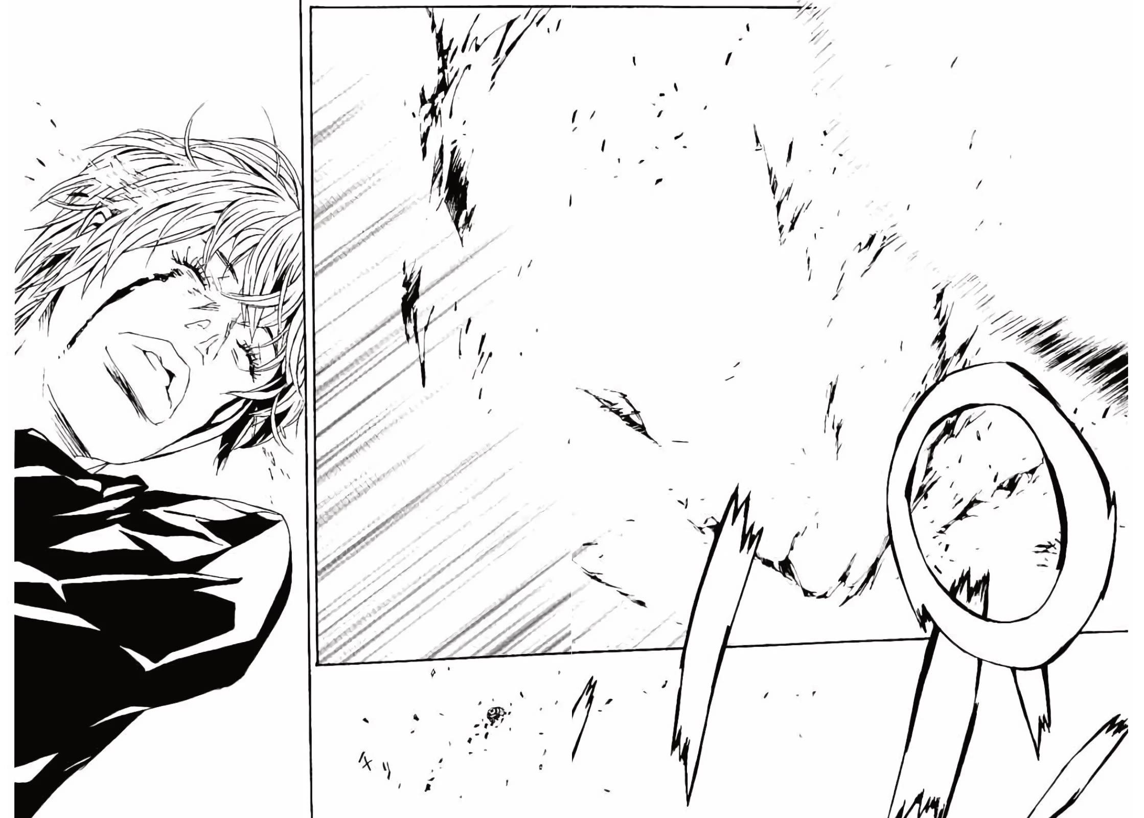 MPD Psycho Chapter 145 page 11 - Chapter 145: PAINT IT LOVE