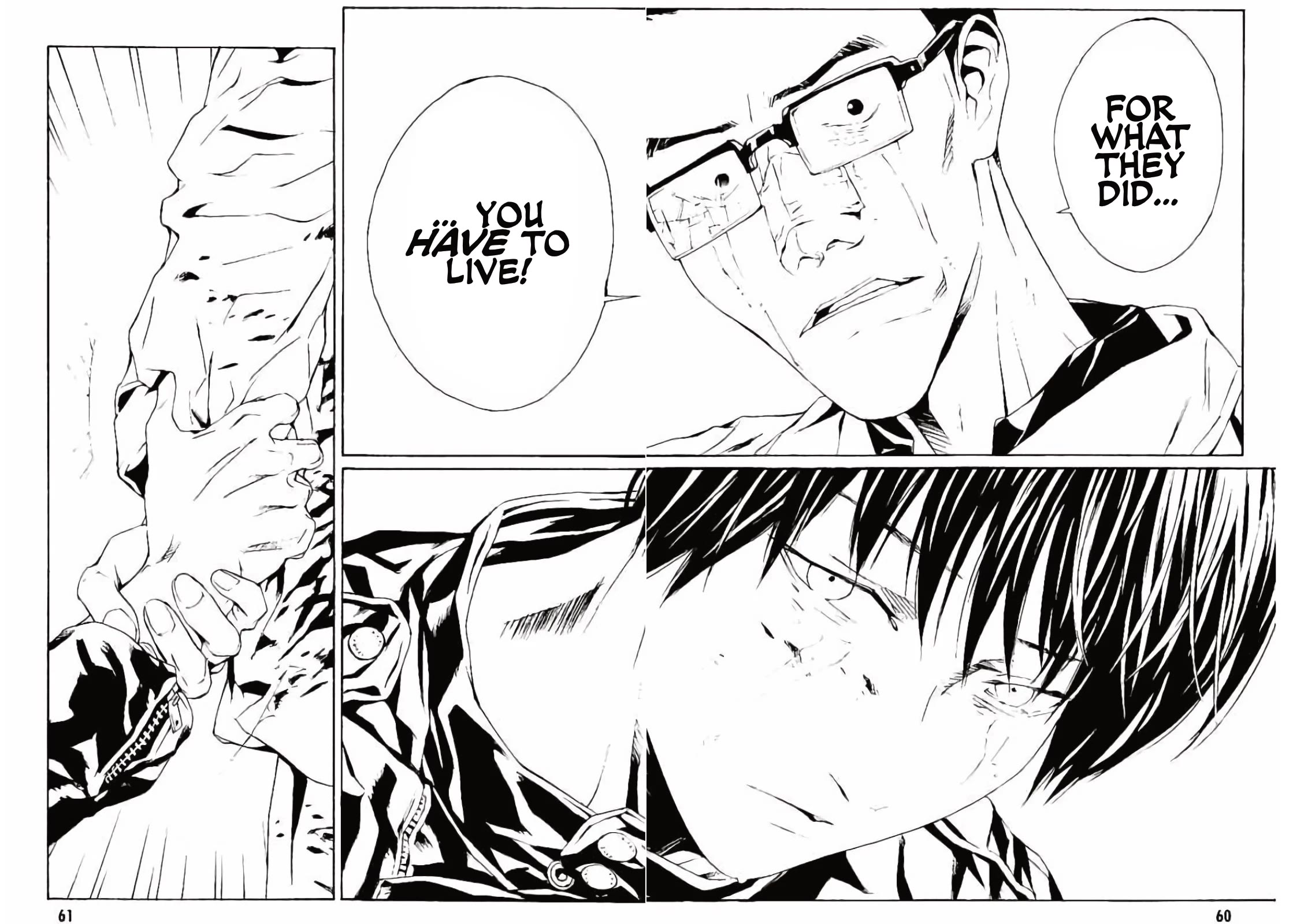 MPD Psycho Chapter 145 page 19 - Chapter 145: PAINT IT LOVE
