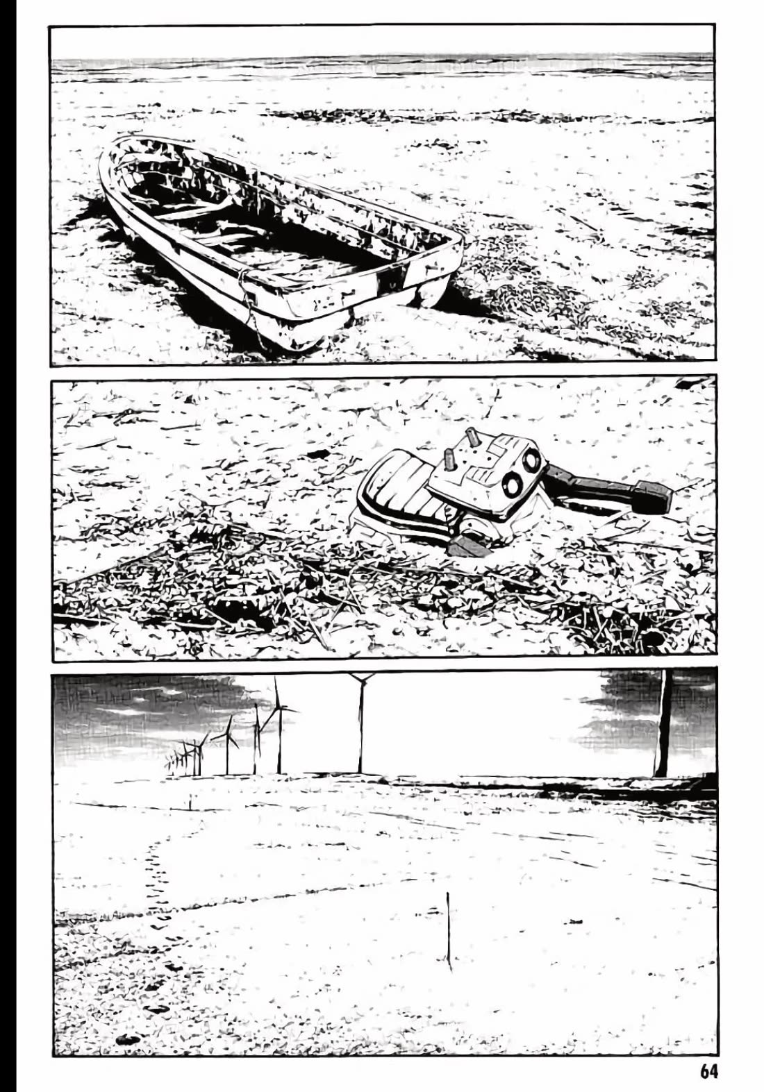 MPD Psycho Chapter 145 page 21 - Chapter 145: PAINT IT LOVE