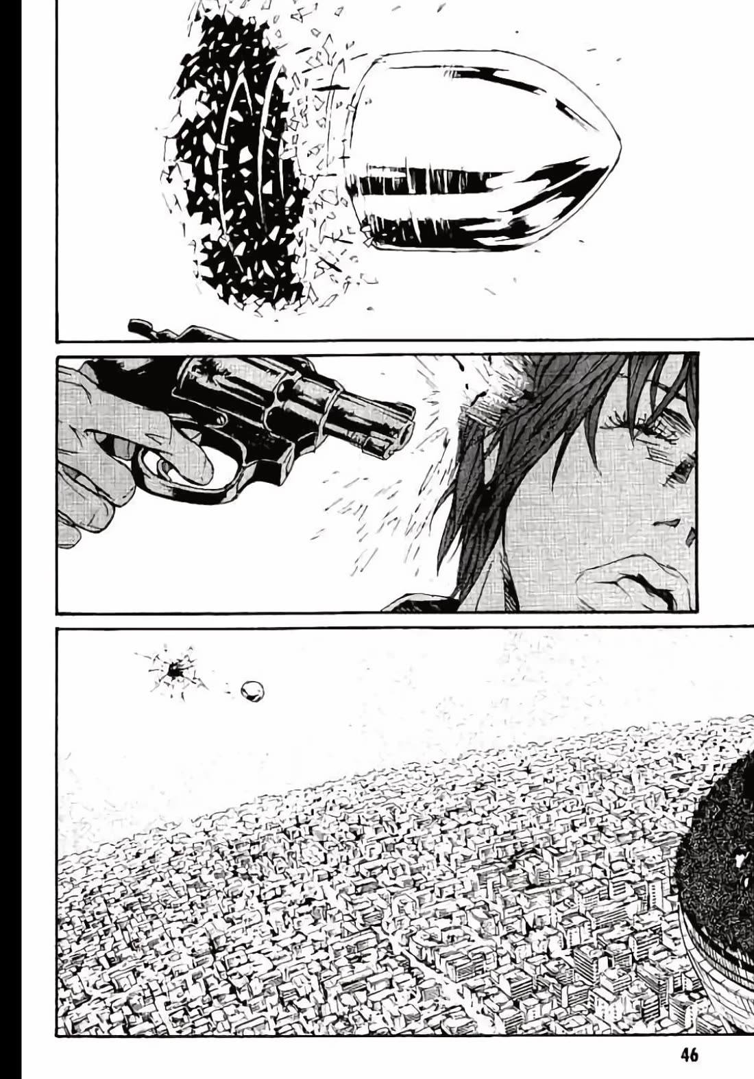 MPD Psycho Chapter 145 page 7 - Chapter 145: PAINT IT LOVE