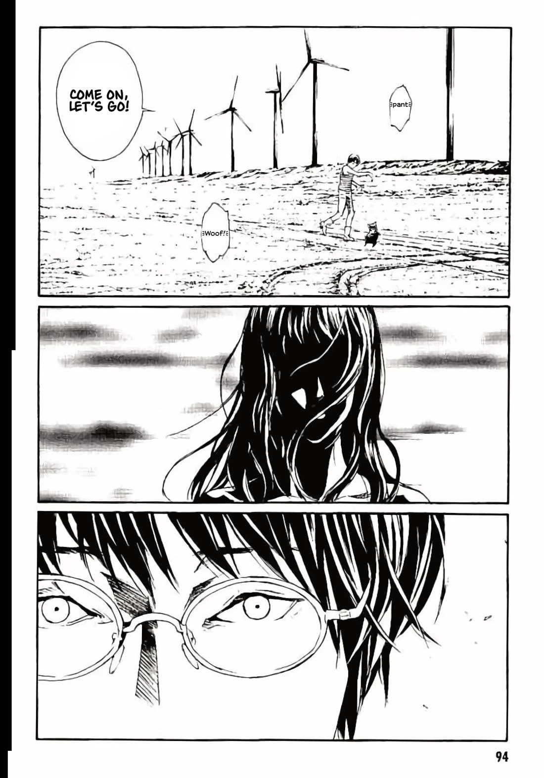 MPD Psycho Chapter 146 page 23 - Chapter 146: CROSSOVER