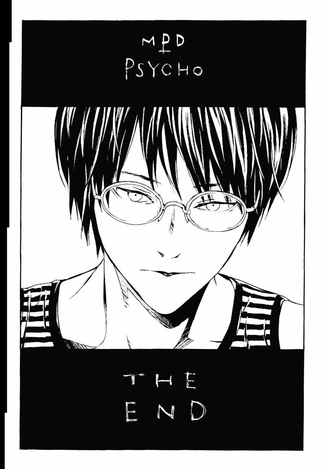 MPD Psycho Chapter 146 page 26 - Chapter 146: CROSSOVER