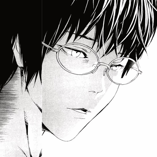 MPD Psycho Chapter 146: CROSSOVER cover