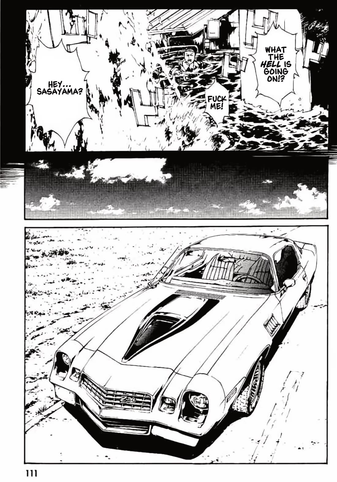 MPD Psycho Chapter 147 page 10 - Chapter 147: THE END + ONE [END]