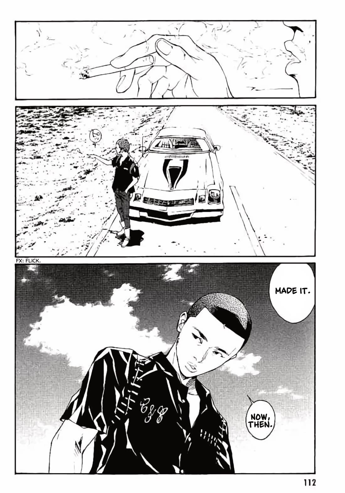 MPD Psycho Chapter 147 page 11 - Chapter 147: THE END + ONE [END]
