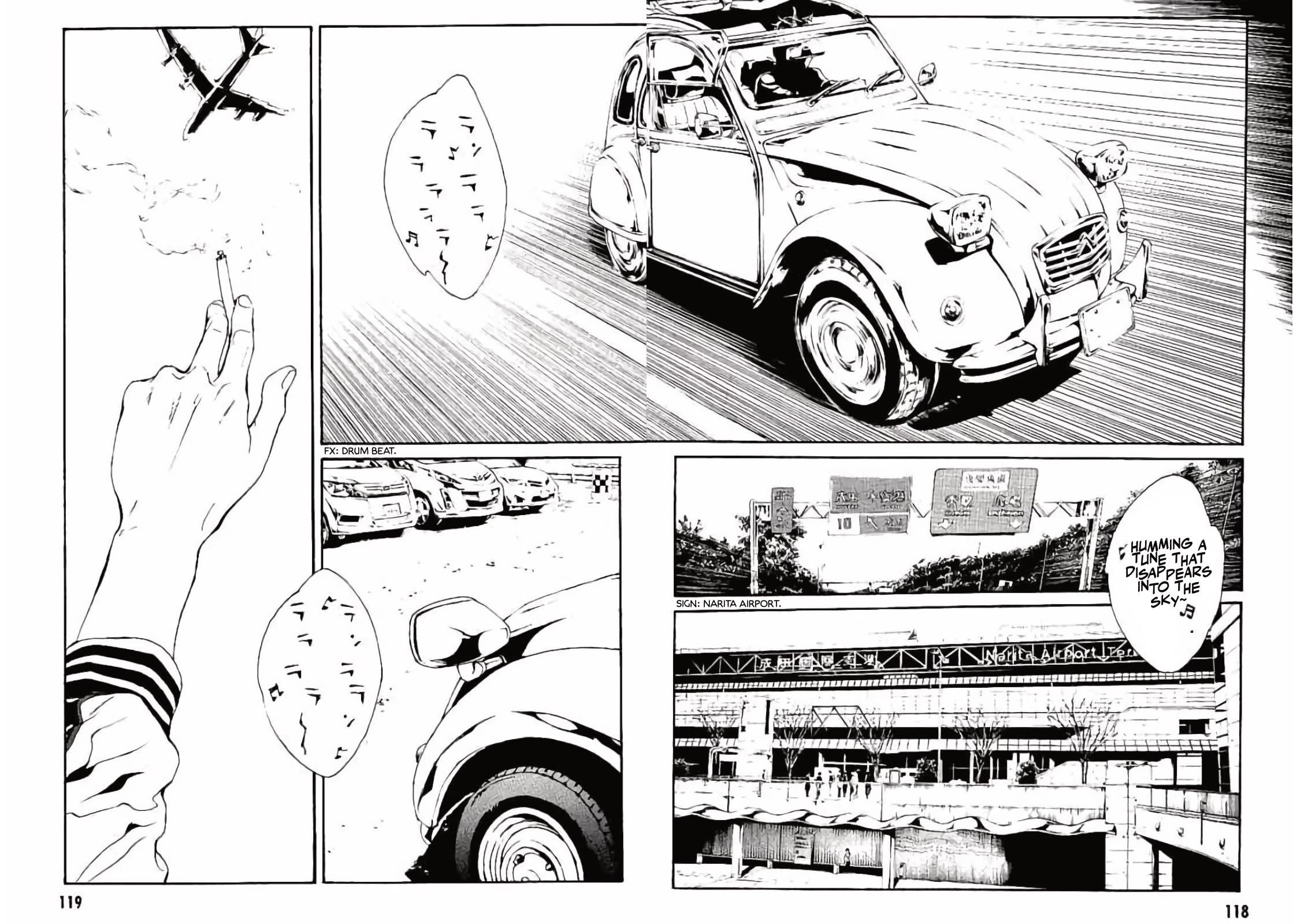 MPD Psycho Chapter 147 page 17 - Chapter 147: THE END + ONE [END]