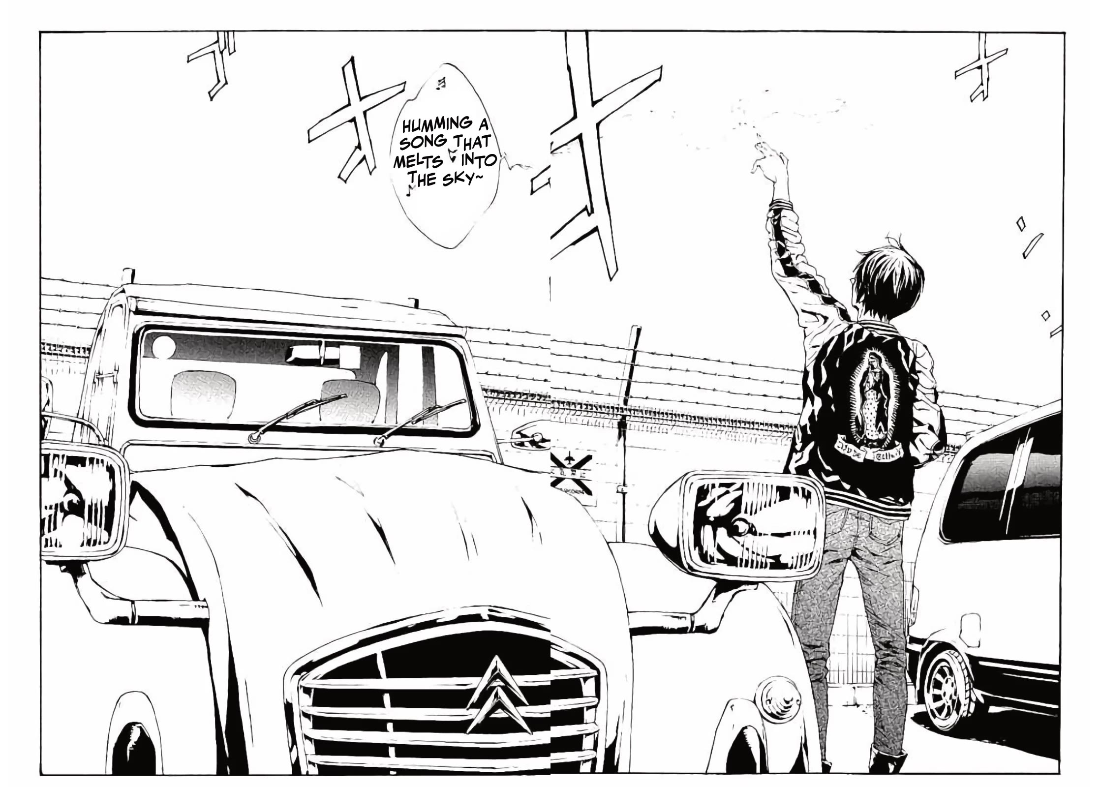 MPD Psycho Chapter 147 page 18 - Chapter 147: THE END + ONE [END]