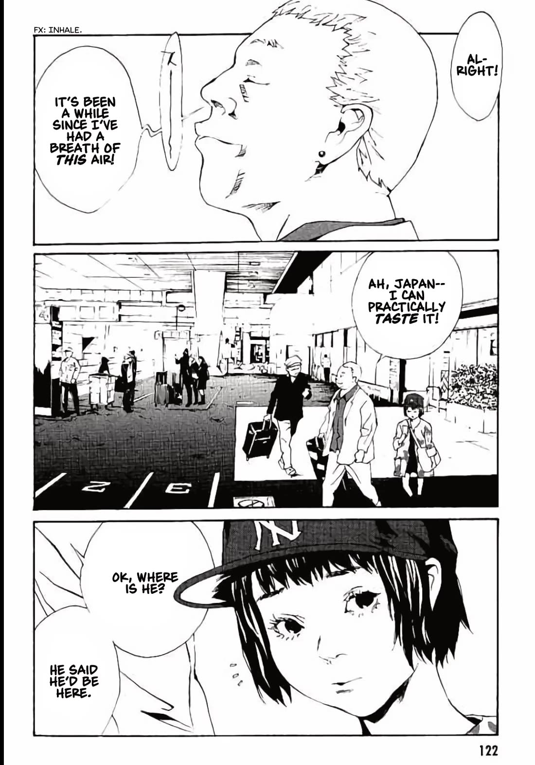 MPD Psycho Chapter 147 page 19 - Chapter 147: THE END + ONE [END]