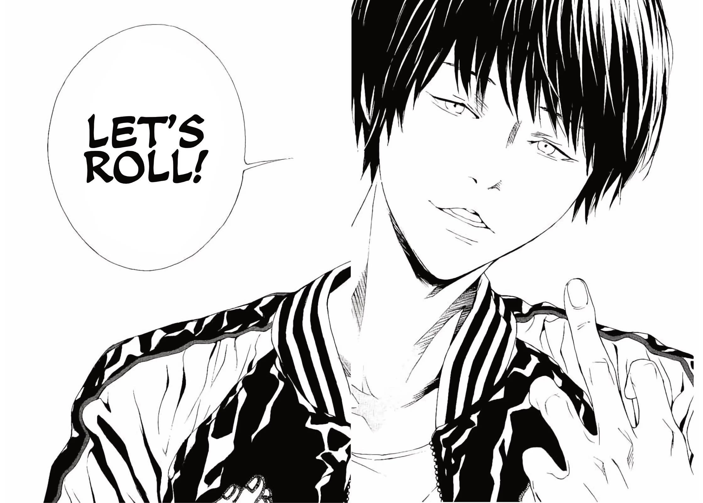 MPD Psycho Chapter 147 page 22 - Chapter 147: THE END + ONE [END]