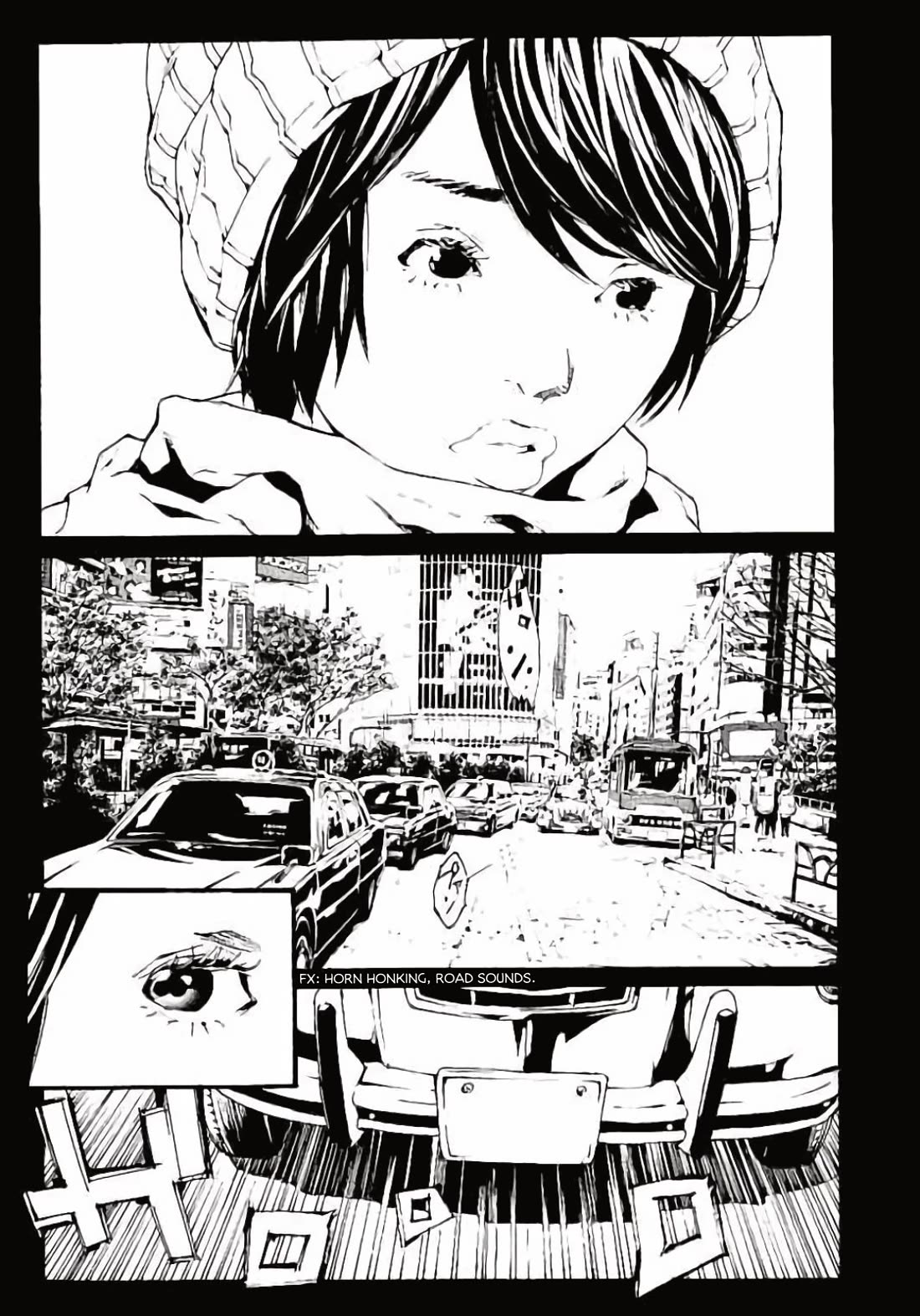 MPD Psycho Chapter 147 page 5 - Chapter 147: THE END + ONE [END]