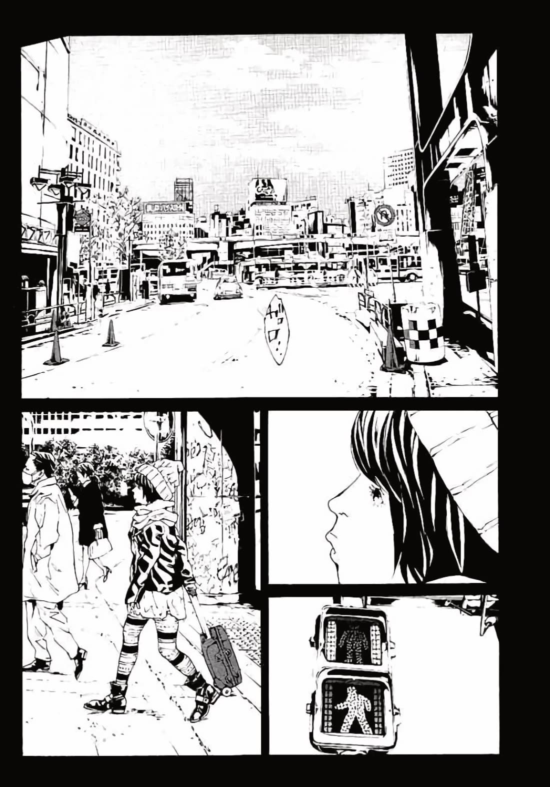 MPD Psycho Chapter 147 page 7 - Chapter 147: THE END + ONE [END]