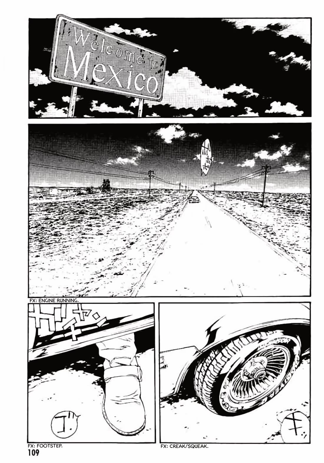 MPD Psycho Chapter 147 page 8 - Chapter 147: THE END + ONE [END]