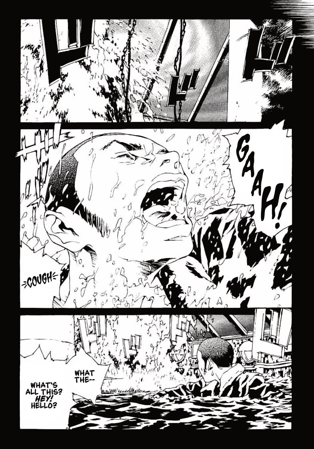 MPD Psycho Chapter 147 page 9 - Chapter 147: THE END + ONE [END]