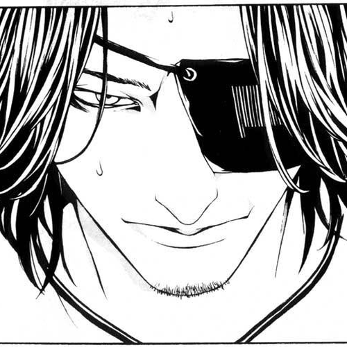 MPD Psycho Chapter 20: Toguchi Kikuo 1 cover