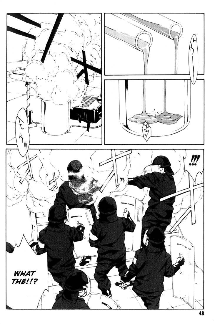 MPD Psycho Chapter 21 page 15 - Chapter 21: Toguchi Kikuo 2