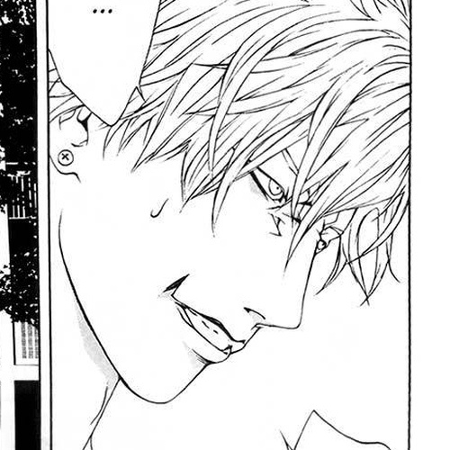 MPD Psycho Chapter 21: Toguchi Kikuo 2 cover