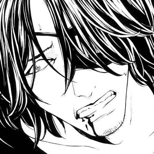 MPD Psycho Chapter 22: Toguchi Kikuo 3 cover
