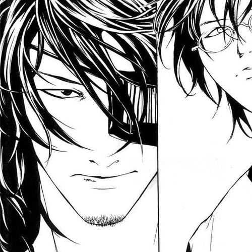 MPD Psycho Chapter 23: Toguchi Kikuo 4 cover