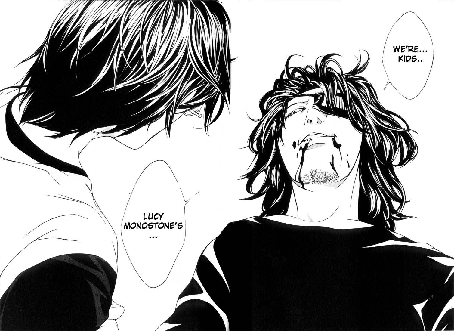 MPD Psycho Chapter 24 page 18 - Chapter 24: Suzuki Sanae