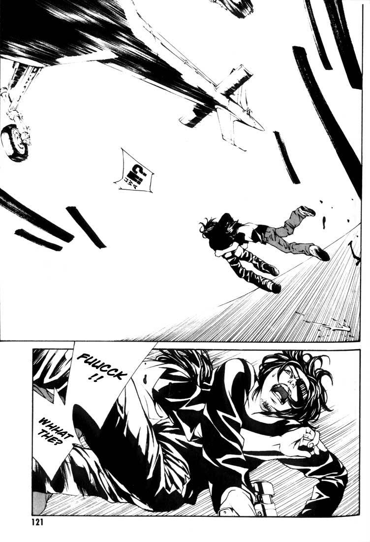 MPD Psycho Chapter 24 page 3 - Chapter 24: Suzuki Sanae