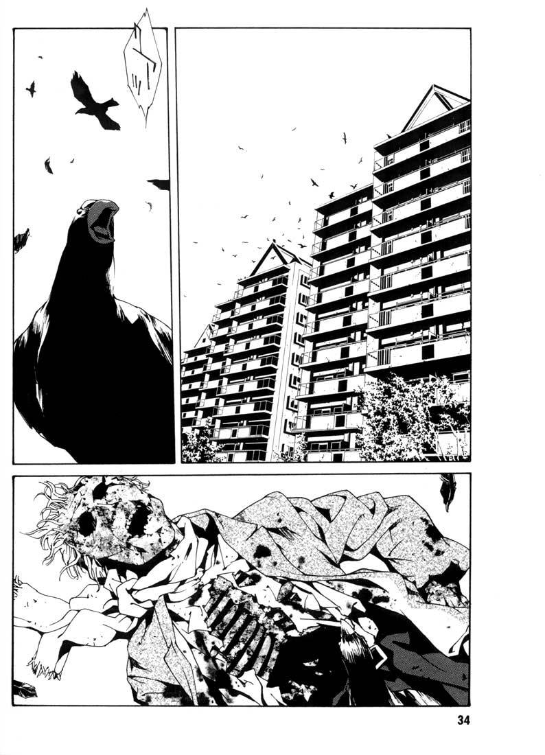 MPD Psycho Chapter 26 page 31 - Chapter 26: Lucy Seven 1