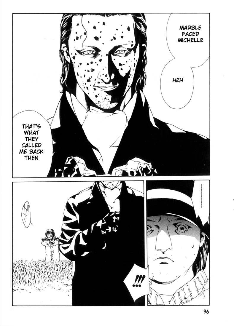 MPD Psycho Chapter 29 page 4 - Chapter 29: Lucy Seven 2