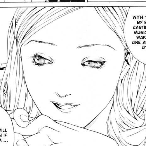 MPD Psycho Chapter 30: Michelle Partner 2 cover