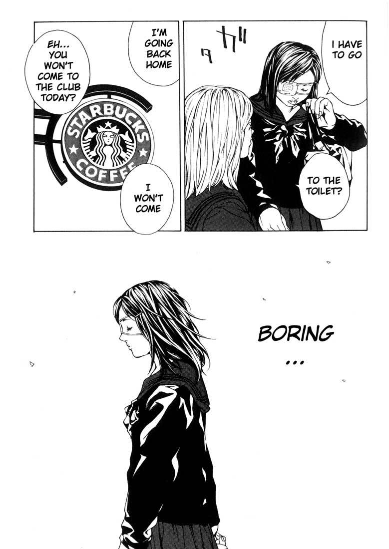 MPD Psycho Chapter 32 page 30 - Chapter 32: Awakening ~ Introduction 1 ~