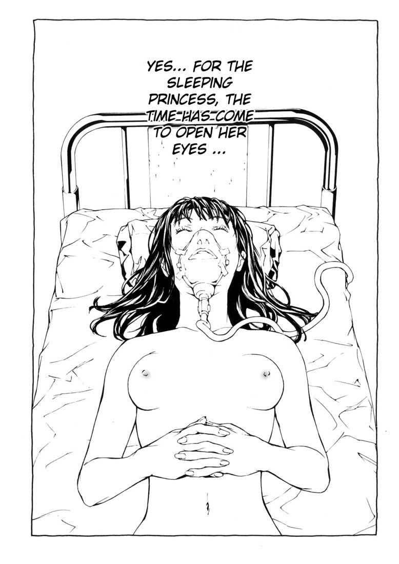 MPD Psycho Chapter 32 page 5 - Chapter 32: Awakening ~ Introduction 1 ~