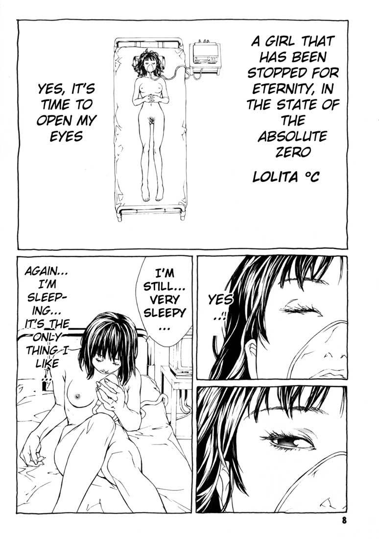 MPD Psycho Chapter 32 page 6 - Chapter 32: Awakening ~ Introduction 1 ~