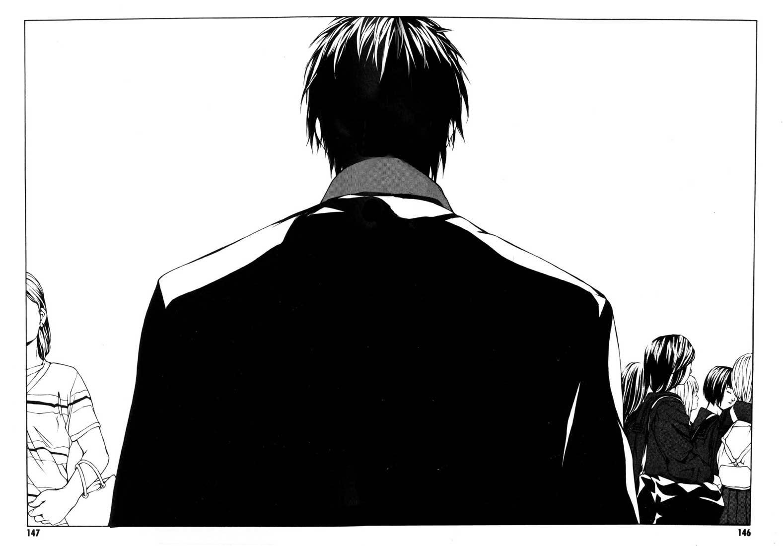 MPD Psycho Chapter 36 page 25 - Chapter 36: Psycho Fake 2