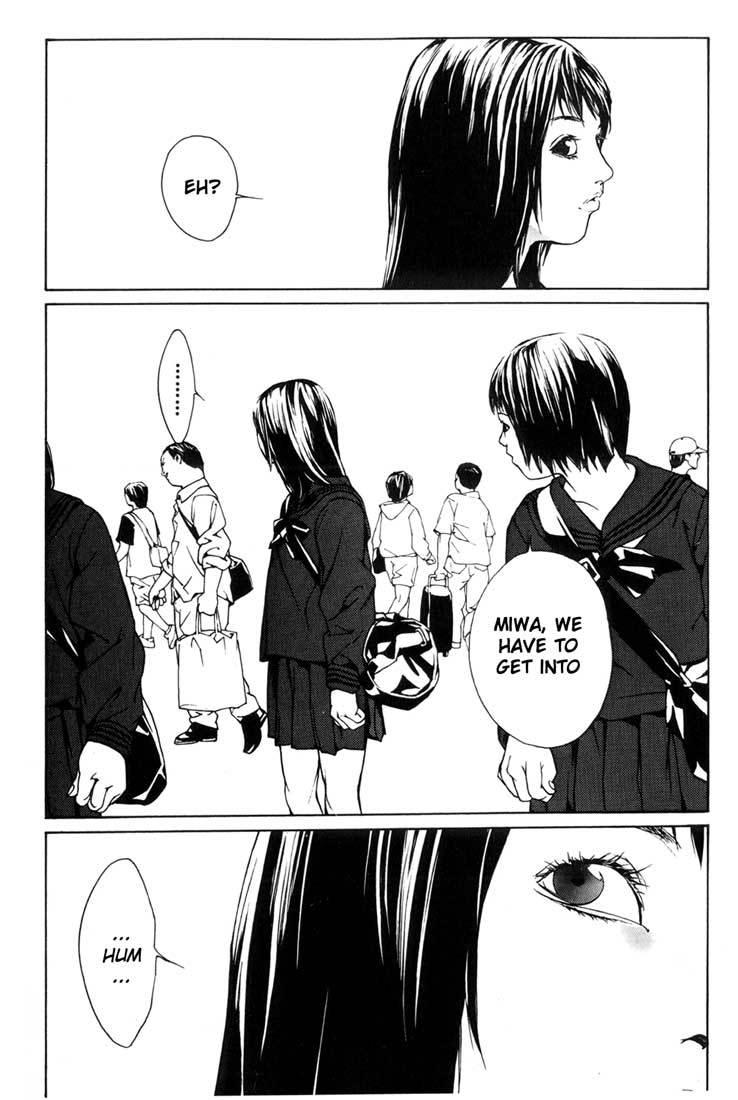MPD Psycho Chapter 36 page 26 - Chapter 36: Psycho Fake 2