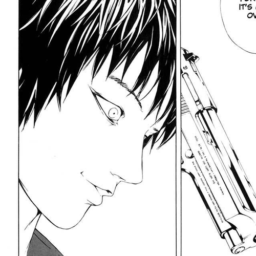 MPD Psycho Chapter 42: Kazuhiko Amamiya Returns 4 cover