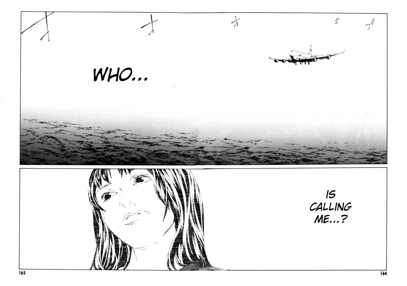 MPD Psycho Chapter 43 page 21 - Chapter 43: Kazuhiko Amamiya Returns 5