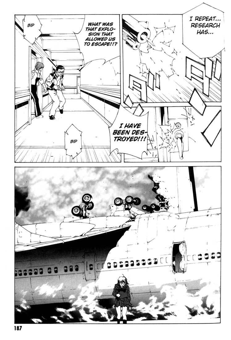 MPD Psycho Chapter 44 page 11 - Chapter 44: Philippines Drive 2