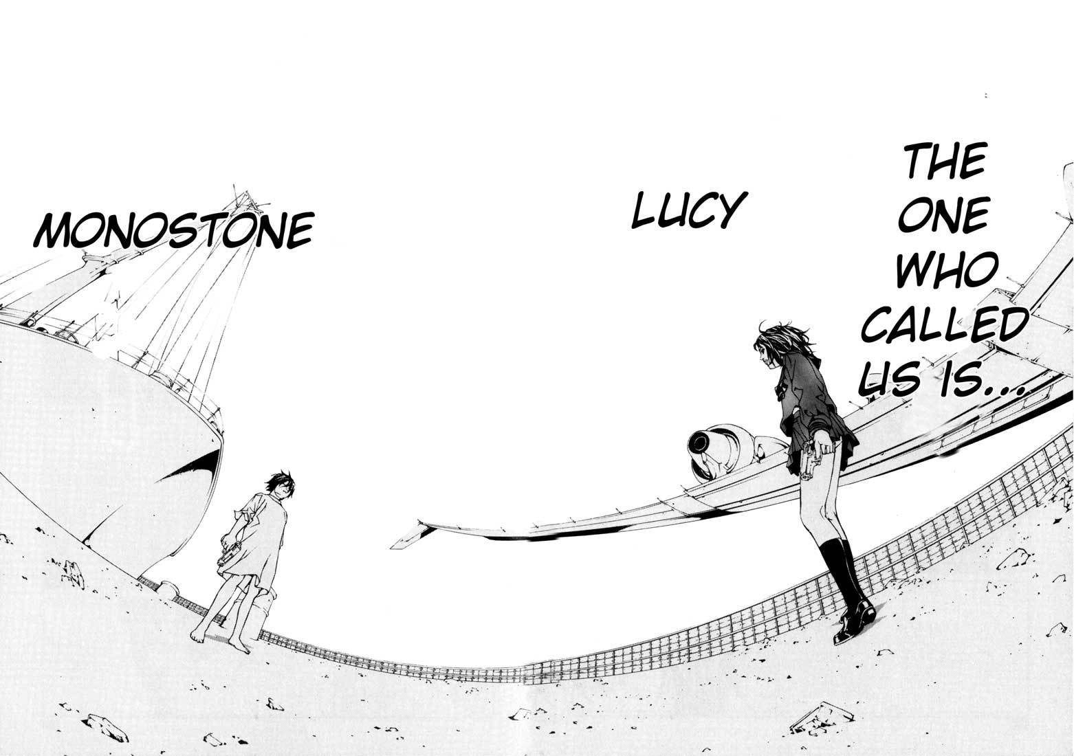 MPD Psycho Chapter 44 page 15 - Chapter 44: Philippines Drive 2