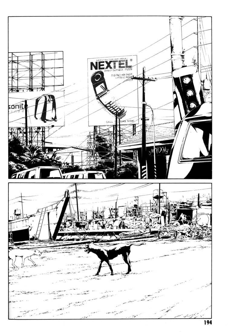 MPD Psycho Chapter 44 page 16 - Chapter 44: Philippines Drive 2