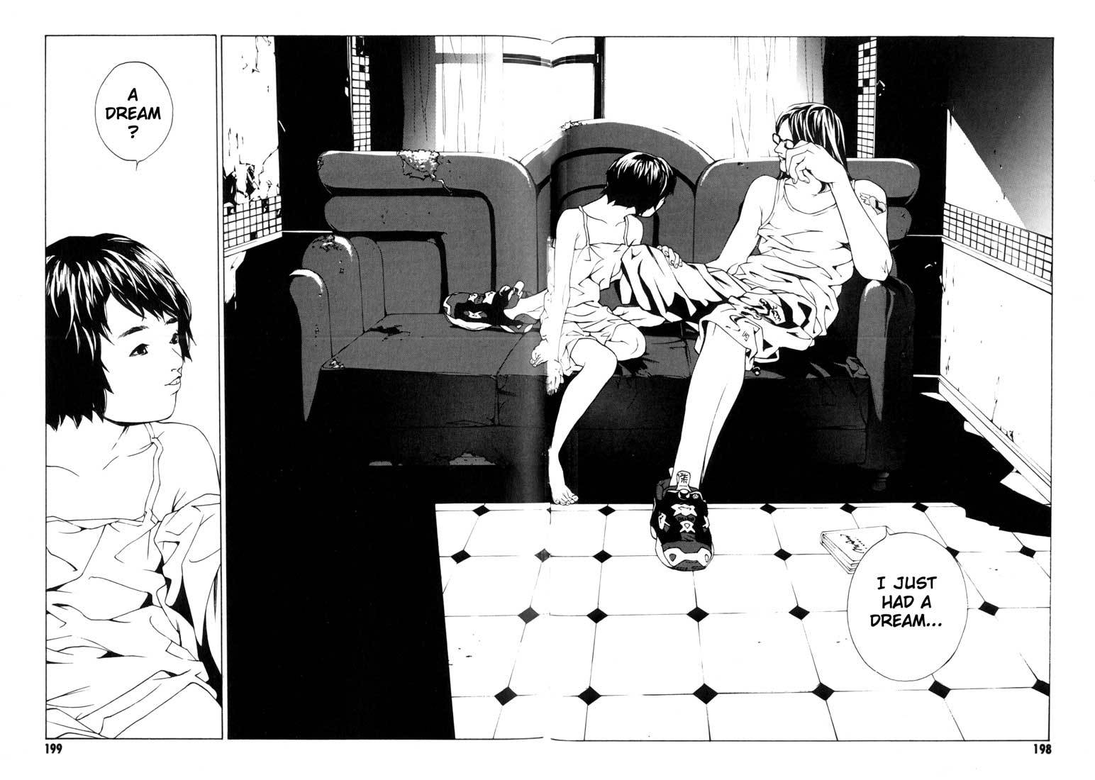MPD Psycho Chapter 44 page 20 - Chapter 44: Philippines Drive 2