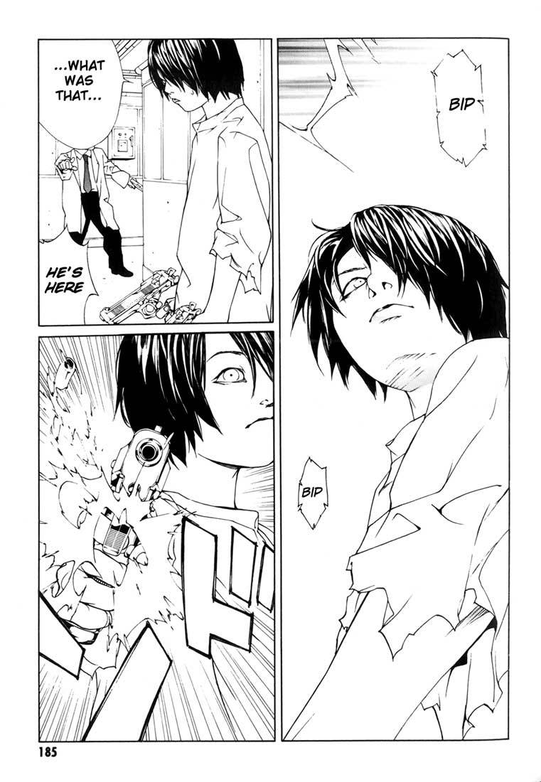MPD Psycho Chapter 44 page 9 - Chapter 44: Philippines Drive 2