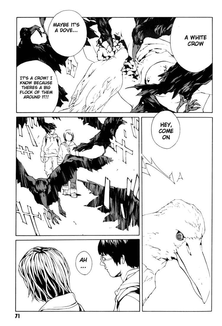 MPD Psycho Chapter 47 page 3 - Chapter 47: Angel Comes Here 1