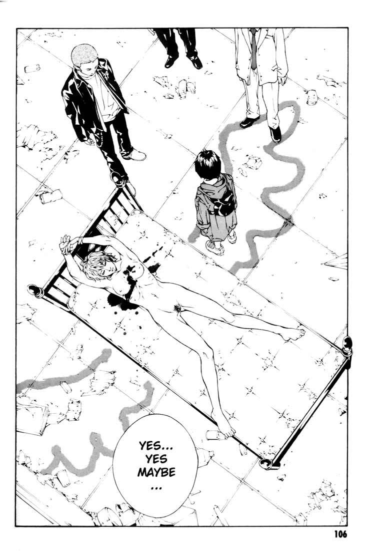 MPD Psycho Chapter 48 page 15 - Chapter 48: Angel Comes Here 2