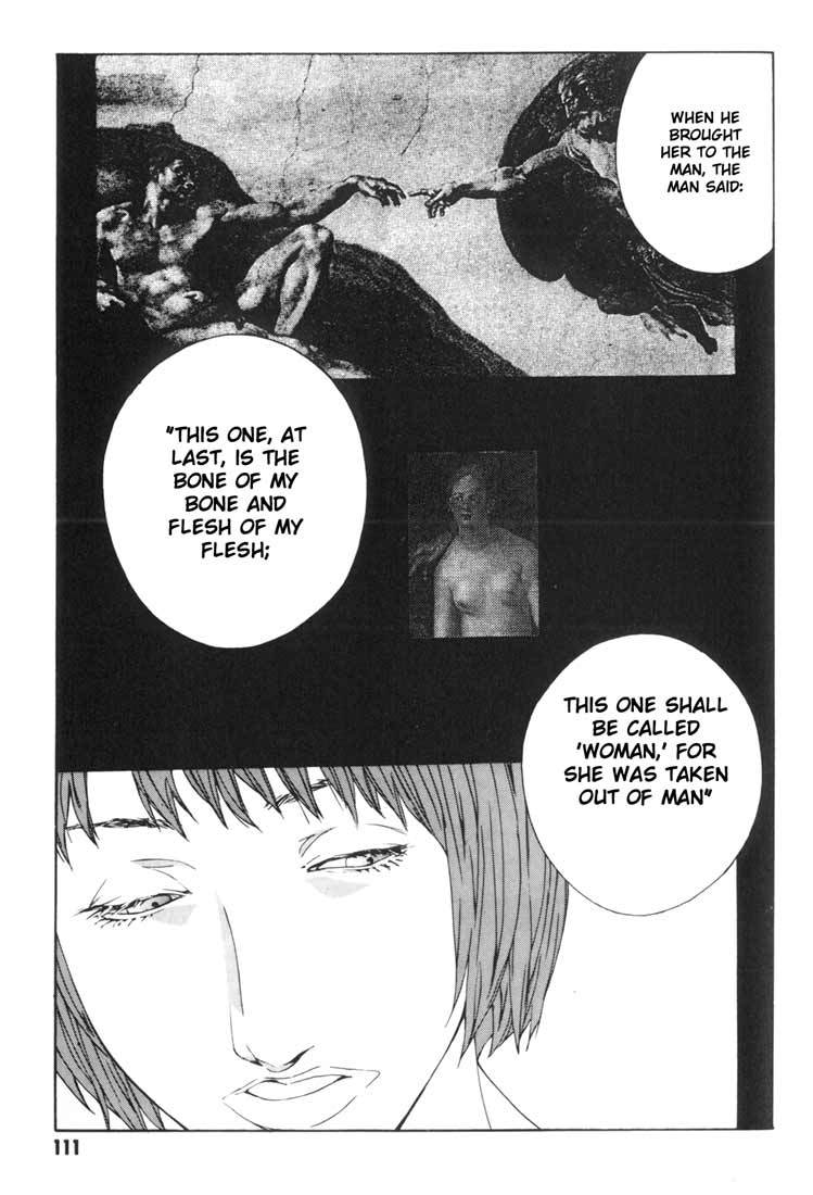 MPD Psycho Chapter 48 page 20 - Chapter 48: Angel Comes Here 2