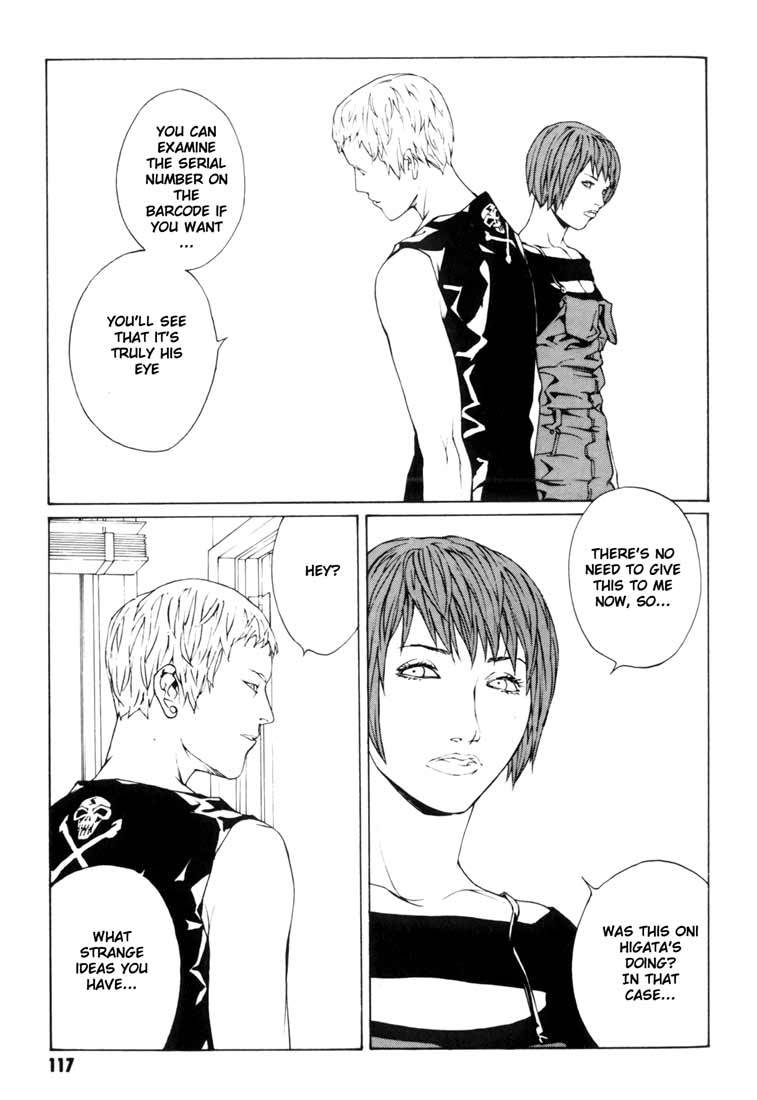 MPD Psycho Chapter 48 page 26 - Chapter 48: Angel Comes Here 2