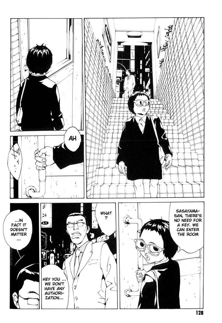 MPD Psycho Chapter 49 page 10 - Chapter 49: Angel Comes Here 3