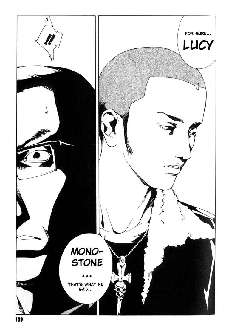 MPD Psycho Chapter 49 page 20 - Chapter 49: Angel Comes Here 3