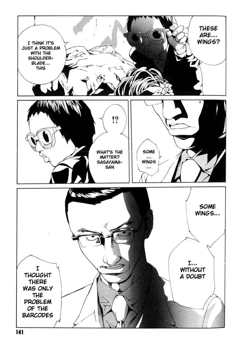 MPD Psycho Chapter 49 page 22 - Chapter 49: Angel Comes Here 3
