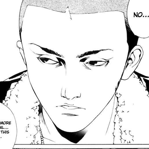 MPD Psycho Chapter 49: Angel Comes Here 3 cover